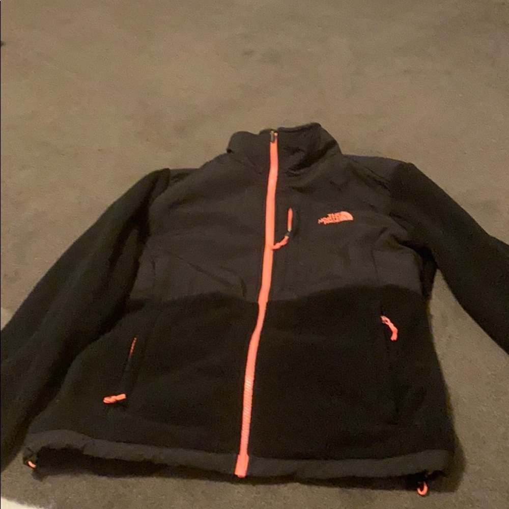 Brest cancer awareness north face